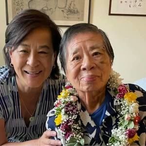 Meet your Posher, Mae